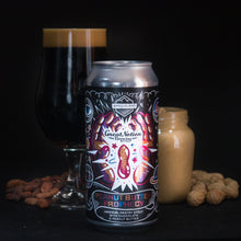 Load image into Gallery viewer, Peanut Butter Prophecy - Basqueland Brewing Co - Imperial Pastry Stout with Chocolate & Peanut Butter, 11.5%, 440ml Can