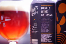 Load image into Gallery viewer, Barley Wine - North Brewing Co X Good Things Brewing Co - Barley Wine, 10%, 440ml Can