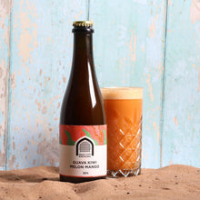 Load image into Gallery viewer, Guava Kiwi Melon Mango Sour - Vault City - Guava Kiwi Melon Mango Imperial Sour, 10%, 375ml Bottle