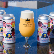 Load image into Gallery viewer, Six Degrees Of Seperation - Basqueland Brewing Co X Cloudwater - DIPA, 08.5%, 440ml Can