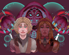 Load image into Gallery viewer, Hansel - Tartarus Beers - Salted Chocolate Double Porter, 8%, 330ml Bottle