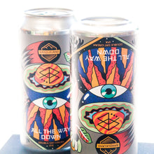 Load image into Gallery viewer, All The Way Down - Basqueland Brewing Co - Oat Cream DIPA, 8%, 440ml Can