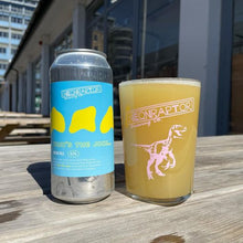Load image into Gallery viewer, That's The Joke... - Neon Raptor - DDH NE Pale Ale, 4.2%, 440ml Can