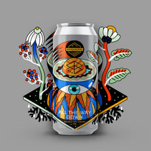 Load image into Gallery viewer, All The Way Down - Basqueland Brewing Co - Oat Cream DIPA, 8%, 440ml Can