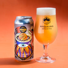 Load image into Gallery viewer, All The Way Down - Basqueland Brewing Co - Oat Cream DIPA, 8%, 440ml Can