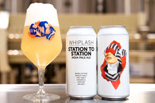 Load image into Gallery viewer, Station To Station - Whiplash Beer - IPA, 7.1%, 440ml Can