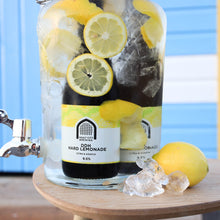 Load image into Gallery viewer, DDH Hard Lemonade - Vault City - Dry Hopped Lemonade Sour, 9.5%, 375ml Bottle