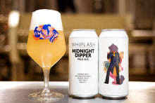 Load image into Gallery viewer, Midnight Dipper - Whiplash Beer - Pale Ale, 5.2%, 440ml Can