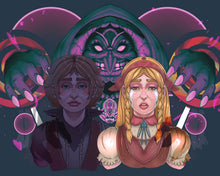 Load image into Gallery viewer, Gretel - Tartarus Beers - Toffee & Caramel Popcorn Double Porter, 8%, 330ml Bottle