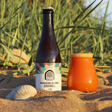 Load image into Gallery viewer, Paradise Island - Vault City - Passionfruit, Guava & Papaya Sour, 7.2%, 375ml Bottle