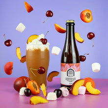 Load image into Gallery viewer, Marshmallow Smoothie Sour - Vault City - Marshmallow Smoothie Sour, 10.5%, 375ml Bottle