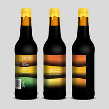 Load image into Gallery viewer, Triple Barrel - Põhjala Brewery - Blended Barrel Aged Barley Wine, 13%, 330ml Bottle