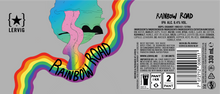 Load image into Gallery viewer, Rainbow Road - Lervig Bryggeri - IPA, 6.4%, 330ml Can