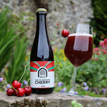 Load image into Gallery viewer, Farm To Fermenter Cherry - Vault City - Cherry Sour Ale, 6.6%, 375ml Bottle