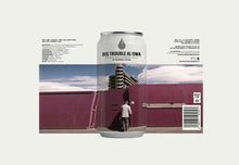 Load image into Gallery viewer, Big Trouble Al’Owa - By The River Brew - Pecan & Maple Imperial Stout, 14%, 440ml Can