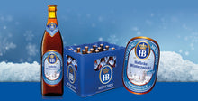 Load image into Gallery viewer, Hofbräu Winter Zwickl - Staatliches Hofbräuhaus München - Winter Zwickel, 5.5%, 500ml Bottle