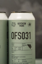 Load image into Gallery viewer, OFS031 - Northern Monk - Saison, 6.8%, 440ml Can