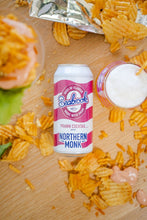 Load image into Gallery viewer, Prawn Cocktail Flavour - Northern Monk X Seabrook - Prawn Cocktail Gose, 5%, 440ml Can