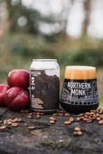Load image into Gallery viewer, And Breathe - Northern Monk X Brewdog - Imperial Coffee & Plum Stout, 11%, 330ml Can