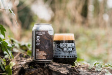 Load image into Gallery viewer, And Breathe - Northern Monk X Brewdog - Imperial Coffee & Plum Stout, 11%, 330ml Can