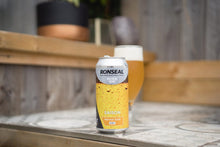 Load image into Gallery viewer, Ronseal Harvest Gold Saison - Northern Monk - Saison, 5.8%, 440ml Can