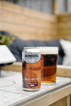 Load image into Gallery viewer, Ronseal Medium Oak Best Bitter - Northern Monk - Best Bitter, 4%, 440ml Can