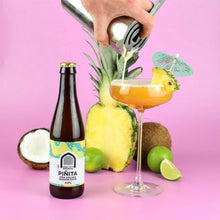 Load image into Gallery viewer, Piñita Session Sour - Vault City - Piña Colada Session Sour, 4.6%, 330ml Bottle