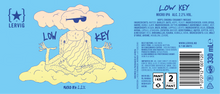 Load image into Gallery viewer, Low Key - Lervig Bryggeri - Micro IPA, 2.2%, 330ml Can