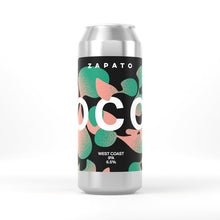 Load image into Gallery viewer, OCO - Zapato Brewery - West Coast IPA, 6.5%, 440ml Can