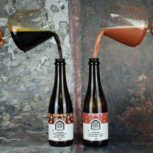 Load image into Gallery viewer, Raspberry White Chocolate Honeycomb Stout - Vault City - Raspberry White Chocolate Honeycomb Stout, 12%, 375ml Bottle