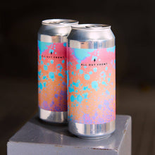 Load image into Gallery viewer, All Out Front - Garage Beer Co - Triple IPA, 10%, 440ml Can