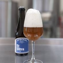 Load image into Gallery viewer, Et Ultra - Epochal Barrel Fermented Ales - Oak Aged Scottish Pale Ale, 9.1%, 375ml Bottle