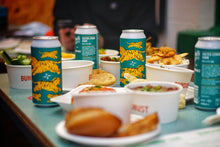 Load image into Gallery viewer, Salted Lemon Sour - North Brewing Co X Bundobust - Salted Lemon Sour, 4.2%, 440ml Can