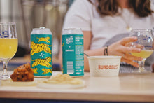 Load image into Gallery viewer, Salted Lemon Sour - North Brewing Co X Bundobust - Salted Lemon Sour, 4.2%, 440ml Can