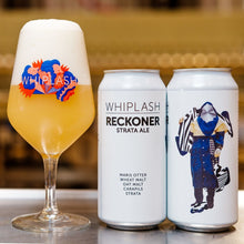 Load image into Gallery viewer, Reckoner - Whiplash Beer - Strata IPA, 6.3%, 440ml Can