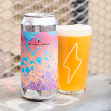 Load image into Gallery viewer, All Out Front - Garage Beer Co - Triple IPA, 10%, 440ml Can