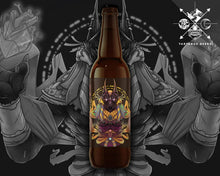 Load image into Gallery viewer, Anubis - Tartarus Beers - Jasmine & Hibiscus Spiced Stout, 12%, 330ml Bottle