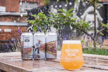 Load image into Gallery viewer, 22.03 No Such Thing As The Wrong Weather - Northern Monk X Working Class Heroes - IPA, 6%, 440ml Can