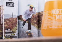 Load image into Gallery viewer, 22.03 No Such Thing As The Wrong Weather - Northern Monk X Working Class Heroes - IPA, 6%, 440ml Can