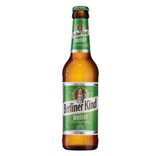 Load image into Gallery viewer, Weisse Waldmeister - Berliner Kindl - Woodruff Berliner Weisse, 3%, 330ml Bottle