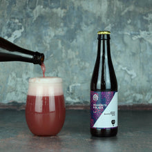 Load image into Gallery viewer, Snakebite & Black - Vault City - Apple & Blackcurrant Sour, 5%, 330ml Bottle