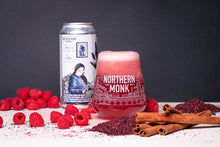 Load image into Gallery viewer, 23.03 Homebrew Heroes Within & Without - Northern Monk X Sam Thakker-Jones - Raspberry & Hibiscus DIPA, 8%, 440ml Can
