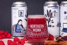 Load image into Gallery viewer, 23.03 Homebrew Heroes Within & Without - Northern Monk X Sam Thakker-Jones - Raspberry & Hibiscus DIPA, 8%, 440ml Can