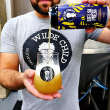 Load image into Gallery viewer, Bielsa Press - Wilde Child Brewing Co - Limited Edition Marcelo Bielsa IPA, 6.6%, 440ml Can