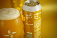 Load image into Gallery viewer, Oat Cream DIPA - North Brewing Co X Overtone Brewing Co - Oat Cream DIPA, 8%, 440ml Can