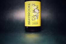 Load image into Gallery viewer, Wildflower Lager - Braybrooke - Wildflower Lager, 4.8%, 330ml Bottle
