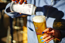 Load image into Gallery viewer, Italian Pils - North Brewing Co X Beak Brewery - Italian Pils, 4.8%, 440ml Can