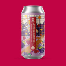 Load image into Gallery viewer, Jackie Flan: Maple Edition - Brew York - Maple Syrup & Mixed Berry Pastry Sour, 7.5%, 440ml Can