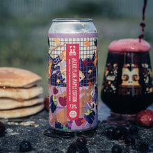 Load image into Gallery viewer, Jackie Flan: Maple Edition - Brew York - Maple Syrup & Mixed Berry Pastry Sour, 7.5%, 440ml Can
