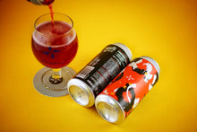 Load image into Gallery viewer, Precious Falling - North Brewing Co - Fruited Sour + Honeyberry + Hibiscus + Lemon, 4.3%, 440ml Can